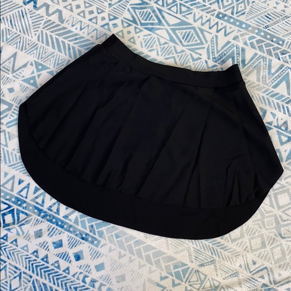 NWOT Capezio Spandex Dance Skirt - Picture 1 of 5